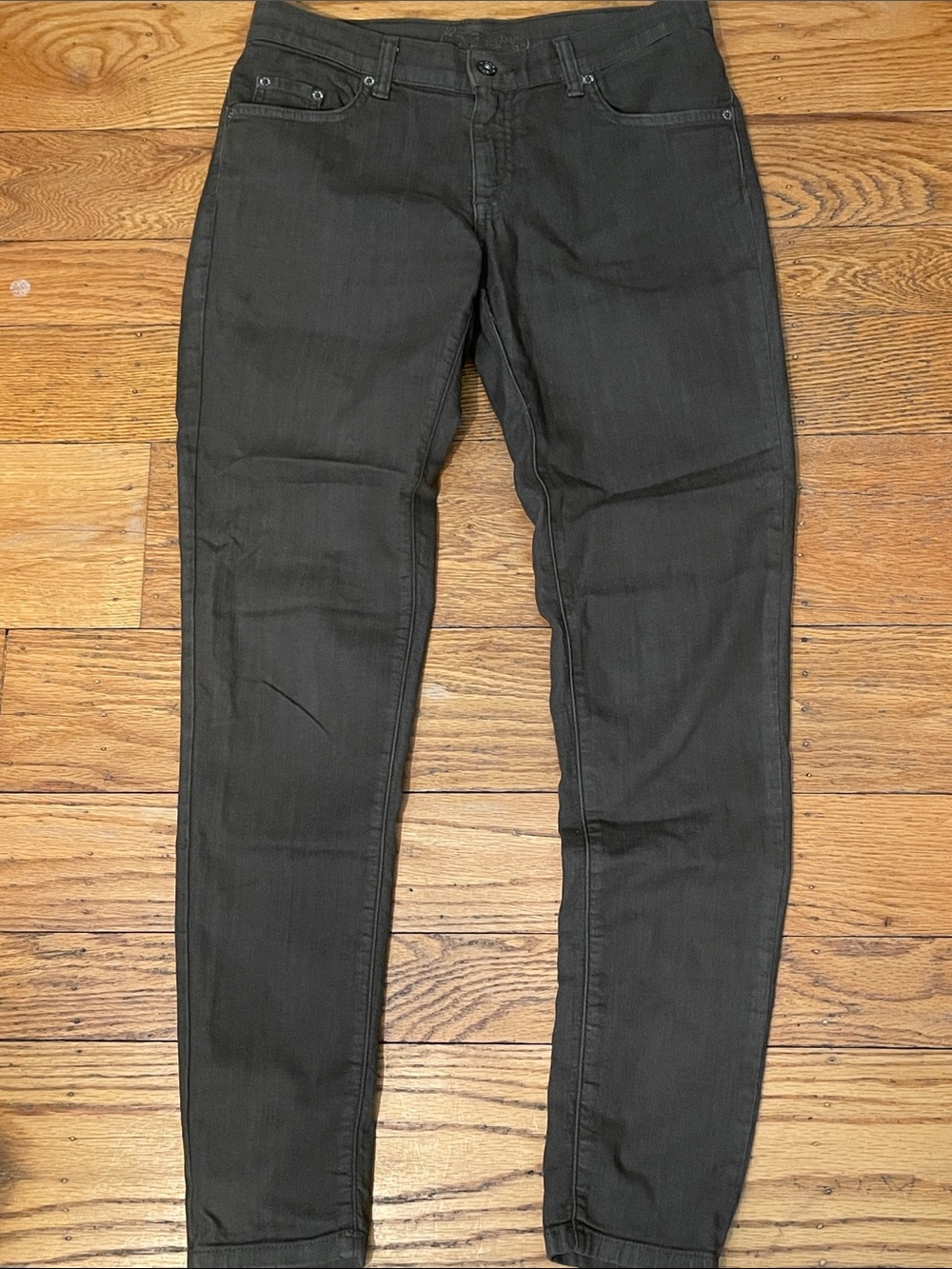 Carmar olive Jeans
